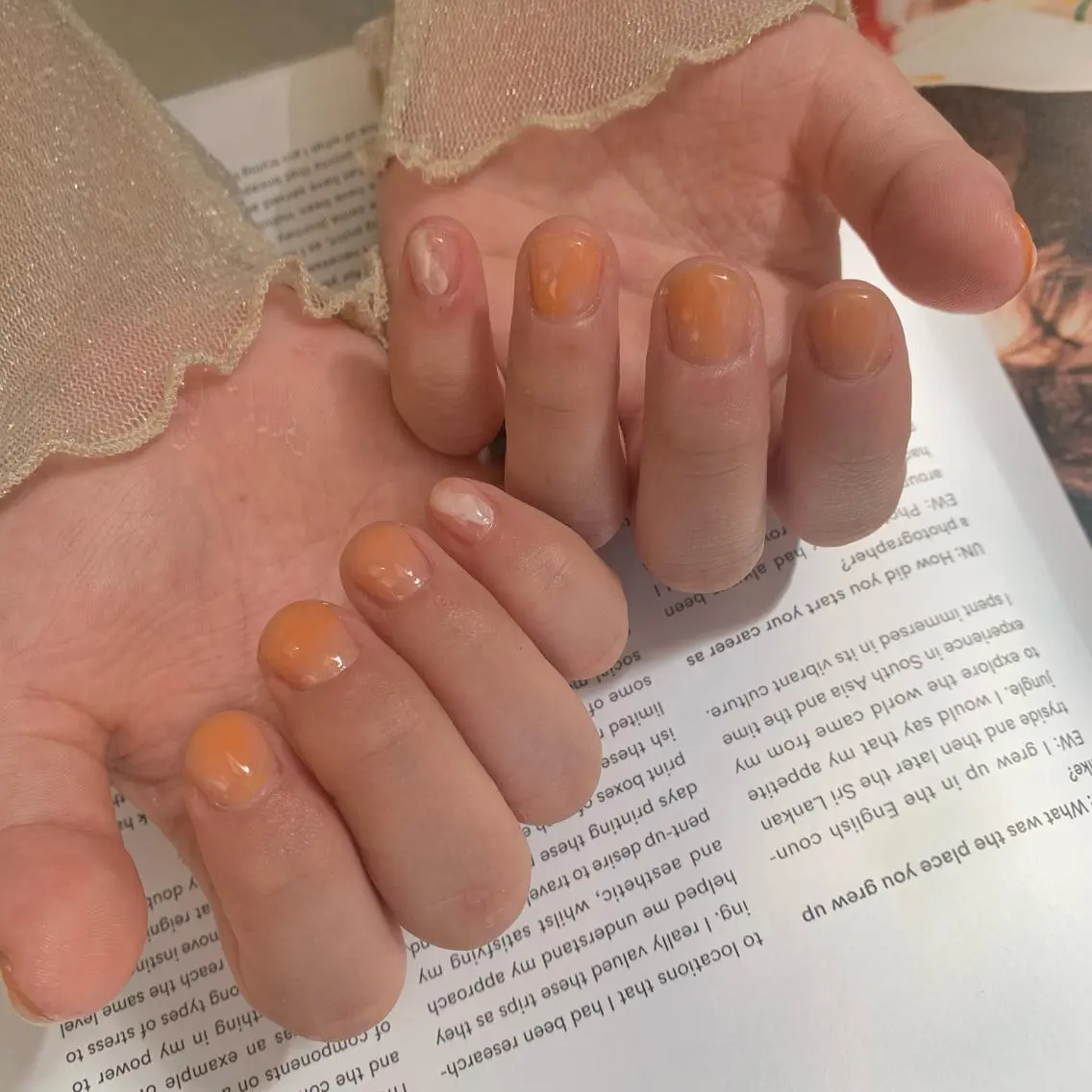 ネイル cocoro nail salonのネイルデザイン
