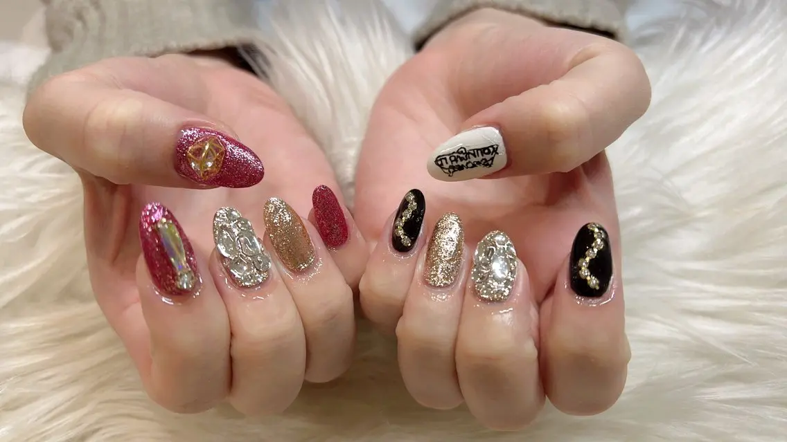 ネイル 《LB》ラブリエ Nail&eyeのマツエク・マツパデザイン