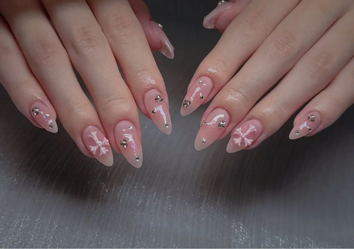ネイル ハンドネイル Yumi nailのネイルデザイン