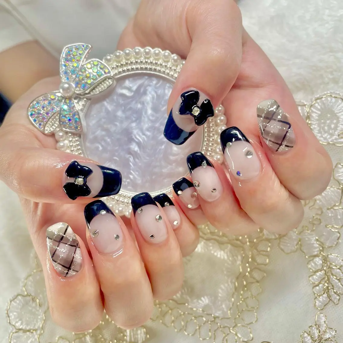 ネイル ジェルネイル J terrace Nailのネイルデザイン
