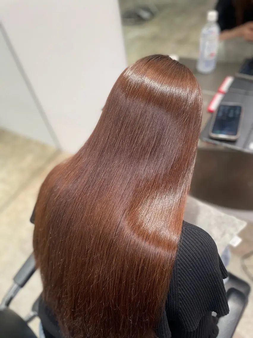ロング 🤍ショート 🤍NANAMI🤍のヘアスタイル