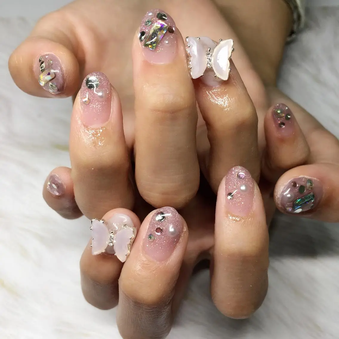 ネイル ハンドネイル palmy nailのネイルデザイン
