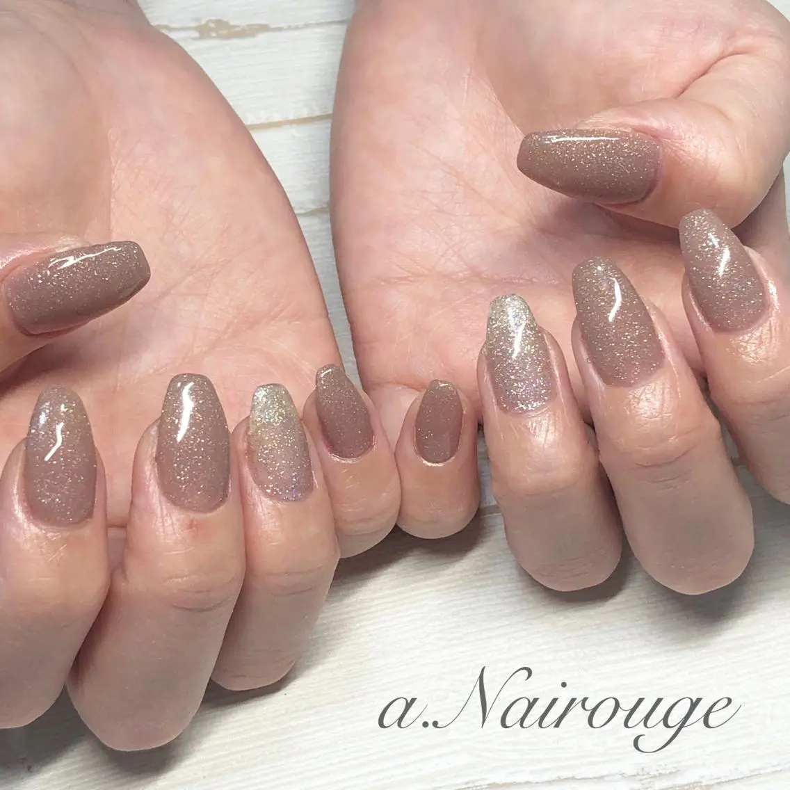ネイル ハンドネイル Nail salon REIRISのネイルデザイン