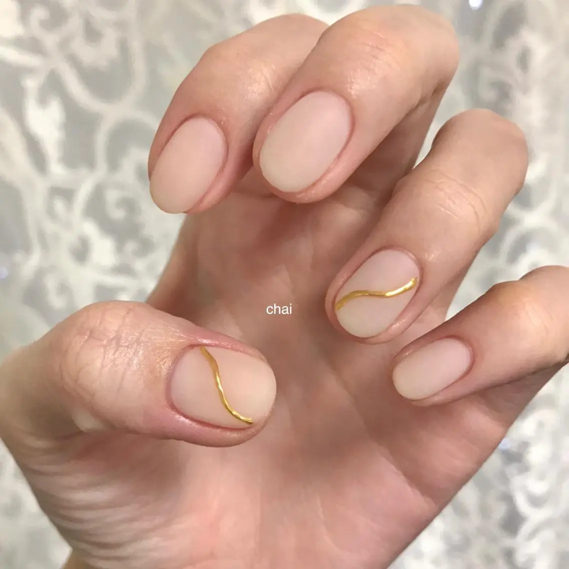 ネイル ハンドネイル chai nail _ai📍鶴橋/桃谷のネイルデザイン