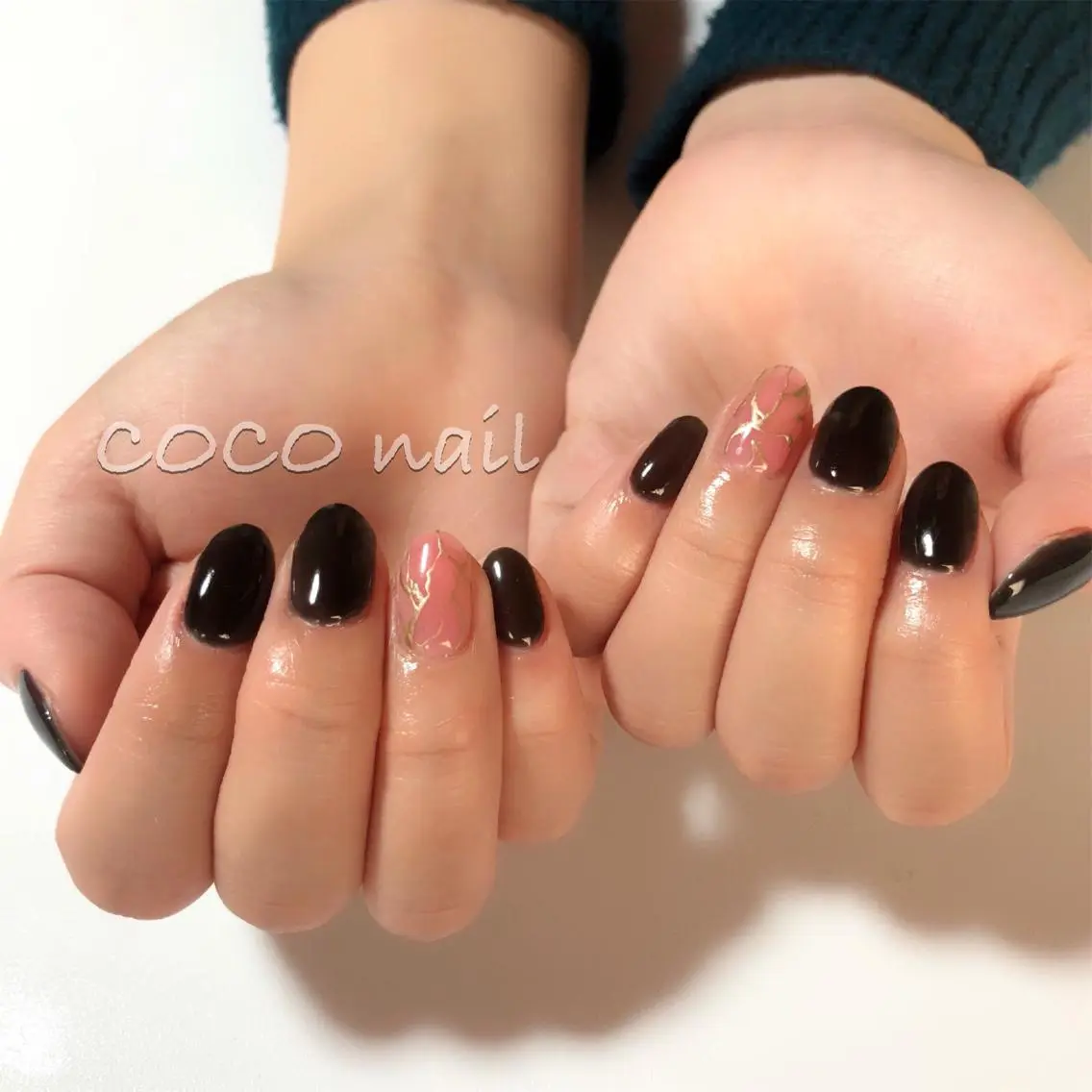 ネイル ハンドネイル COCO nailのネイルデザイン