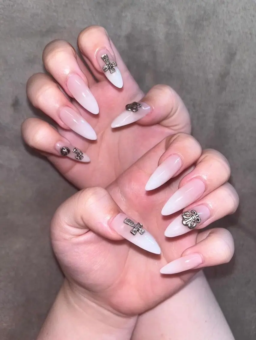 ネイル 長さ出し nailroom yuのネイルデザイン