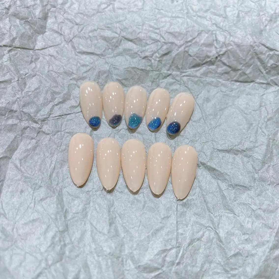 ネイル Umi nail& eyelashのネイルデザイン