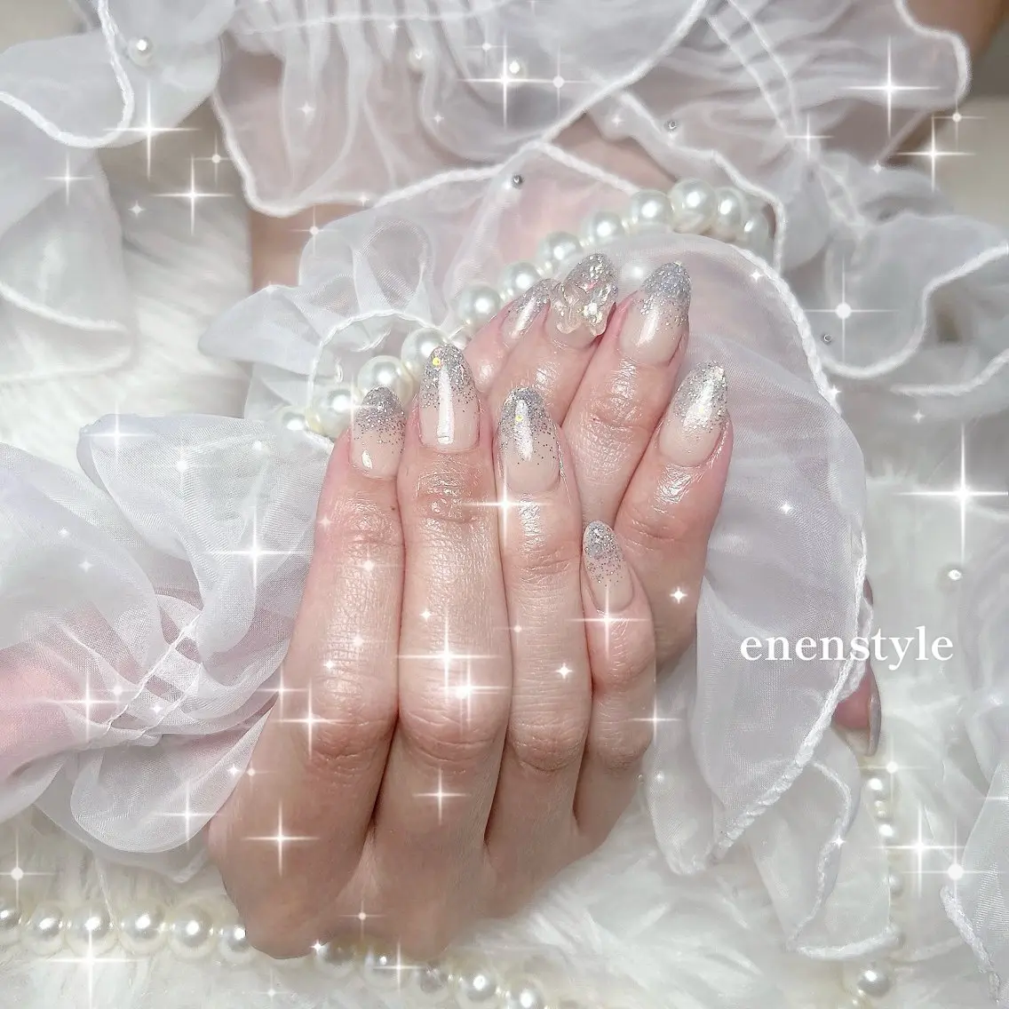 ネイル ハンドネイル enenstyle YUAのネイルデザイン