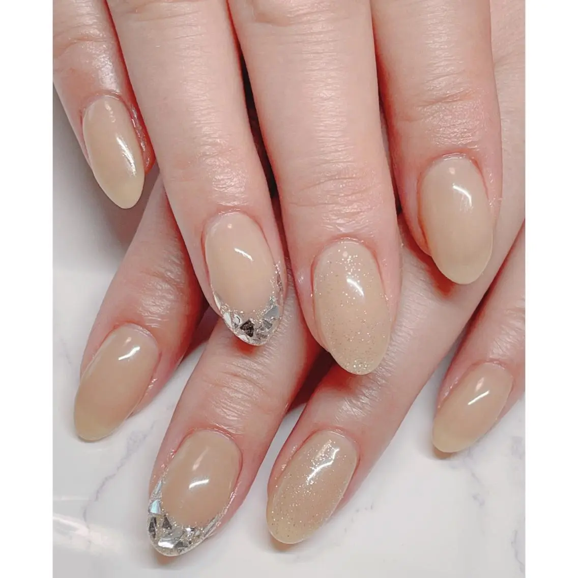 ネイル Nailsalon mimiのネイルデザイン
