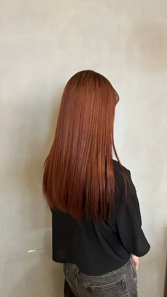 カラー ヘアカラー 🎀束感マツエク/ カカエ アイナ🎀のマツエク・マツパデザイン