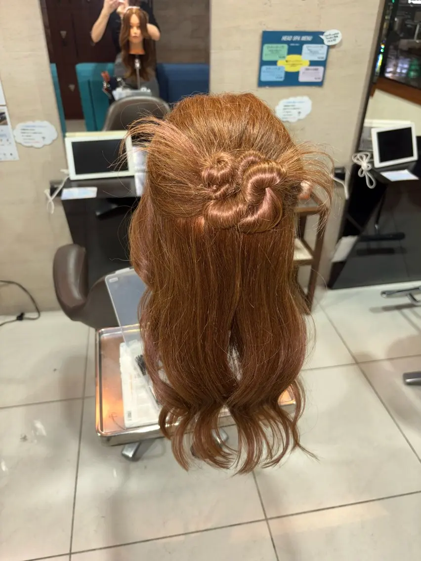 ロング 🎀 Ruka 🎀のヘアスタイル