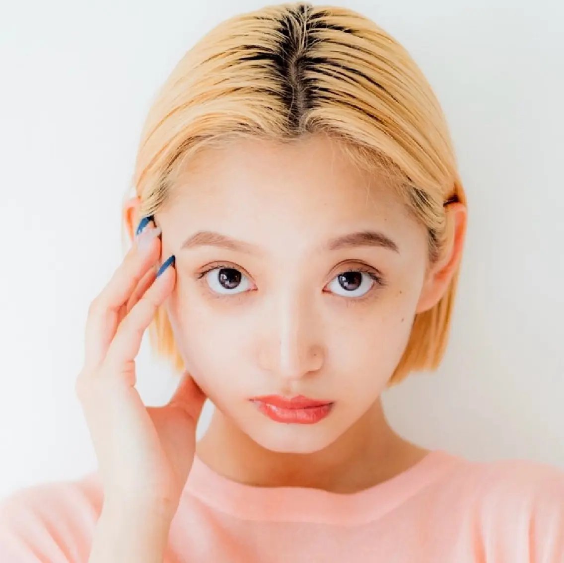 《ナチュラル眉🌱》美眉アイブロウWAX+間引き (メイク込) ¥4700の写真