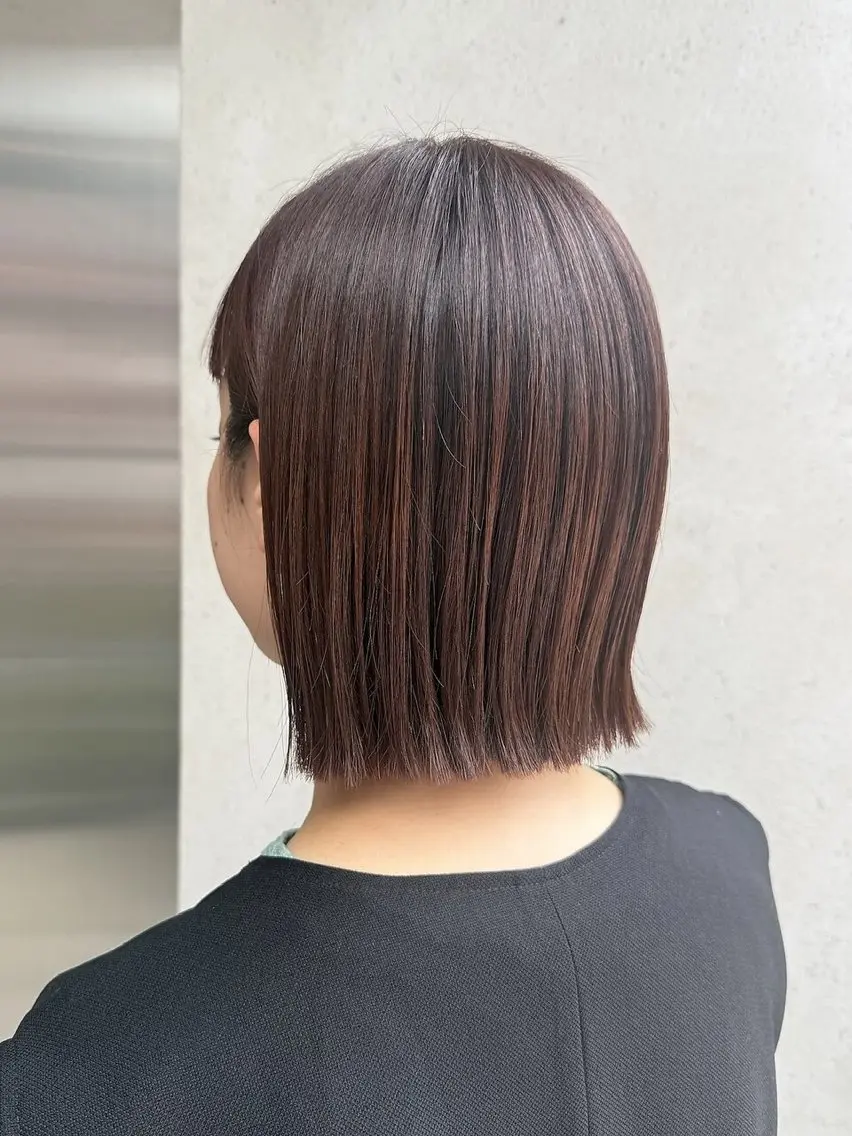 ミディアム 🎀August 川代  真成🍵のヘアスタイル