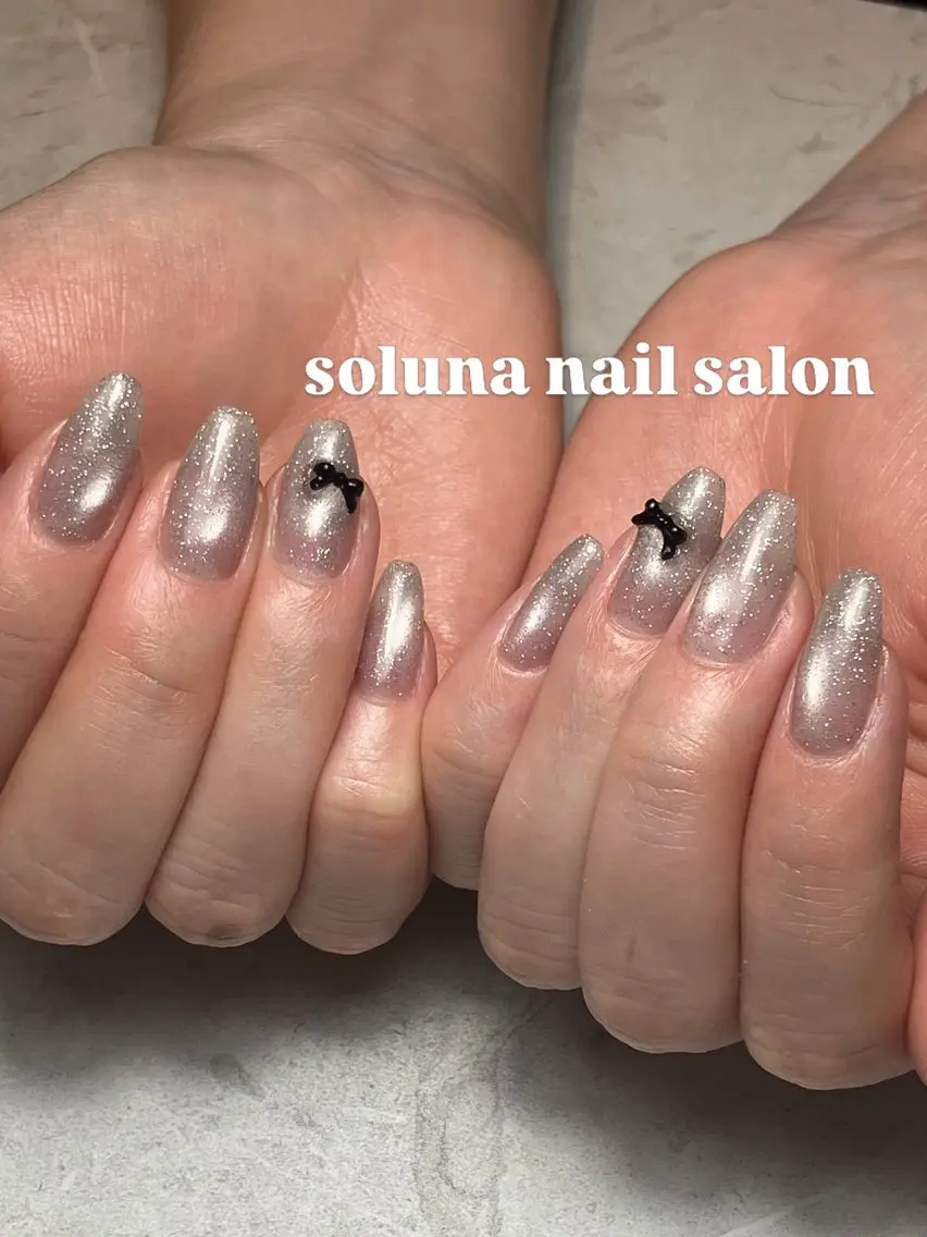 ネイル ハンドネイル soluna 川崎のネイルデザイン