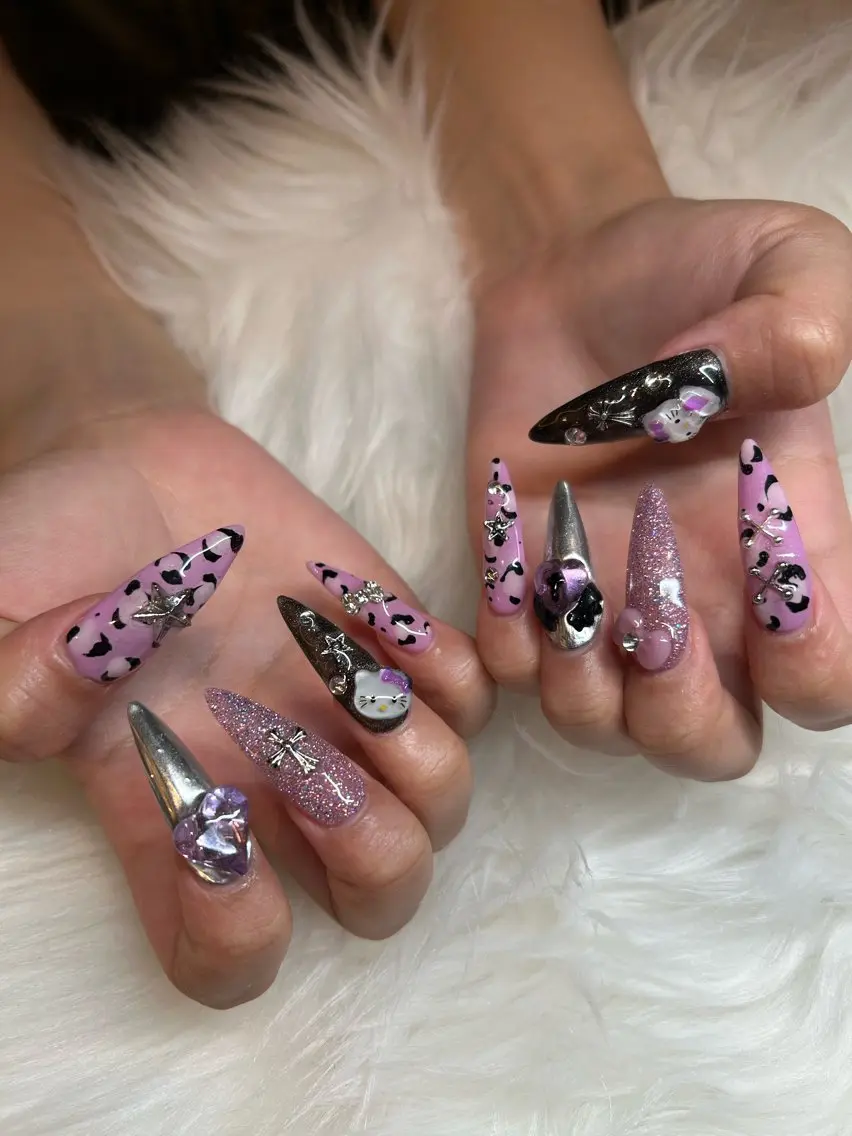 ネイル ハンドネイル FOI NAILのネイルデザイン