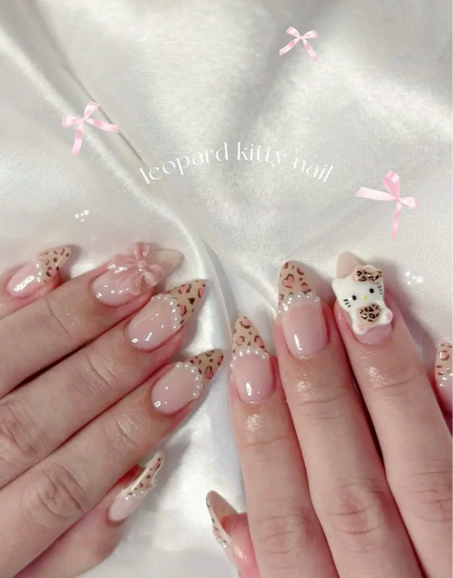 ネイル Kaif ネイル サロンのネイルデザイン
