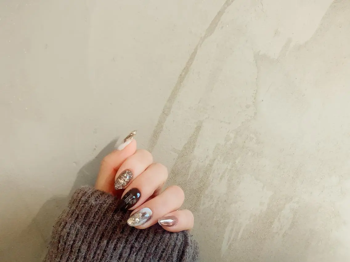 ネイル amabile nailのネイルデザイン