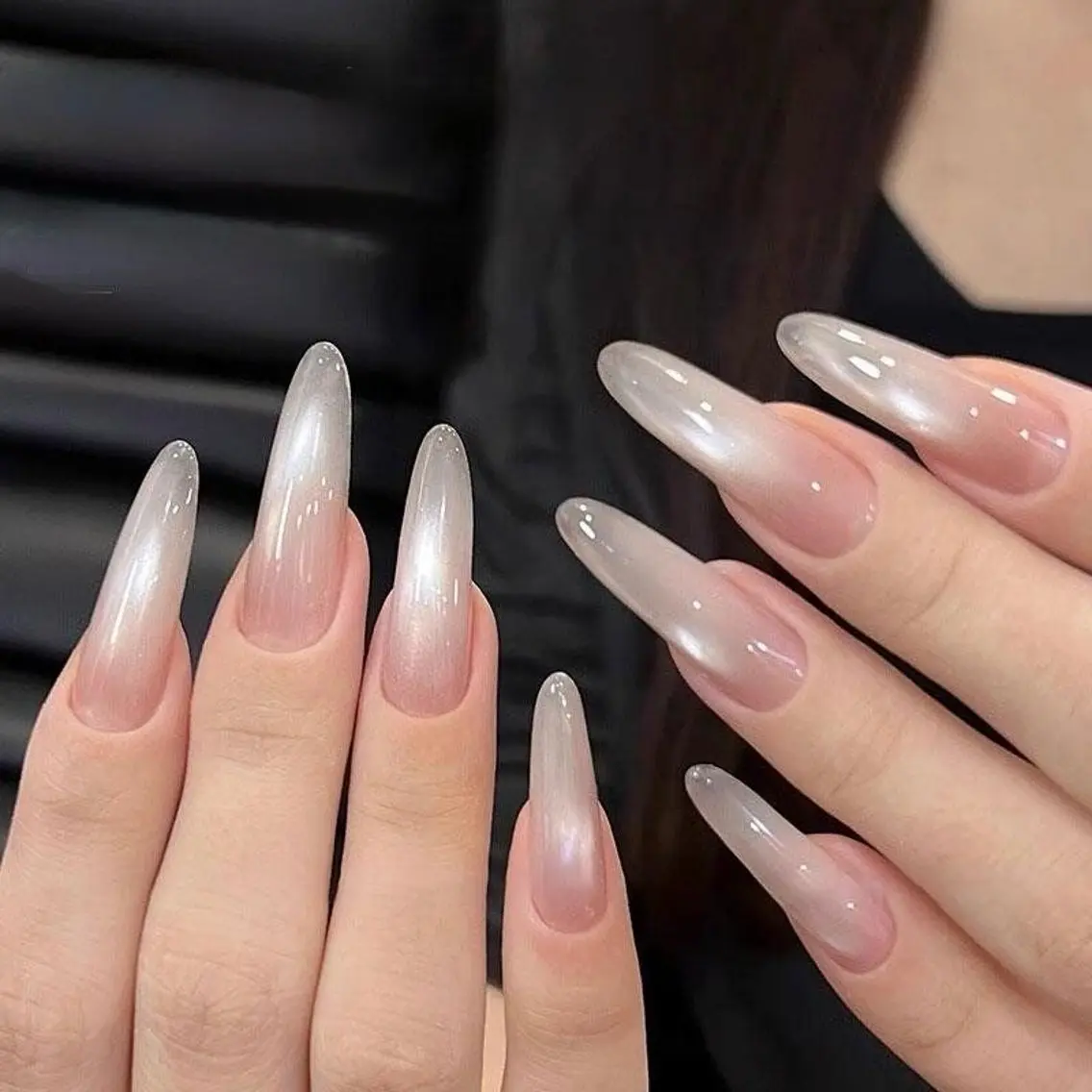 ネイル ハンドネイル フットネイル Rina Mika Nailsのネイルデザイン