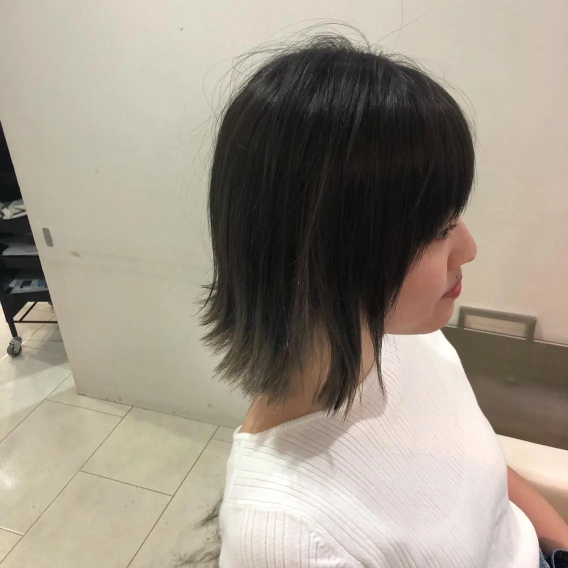 ショート カラー モテ髪支持率NO.1 KENJIROのヘアスタイル