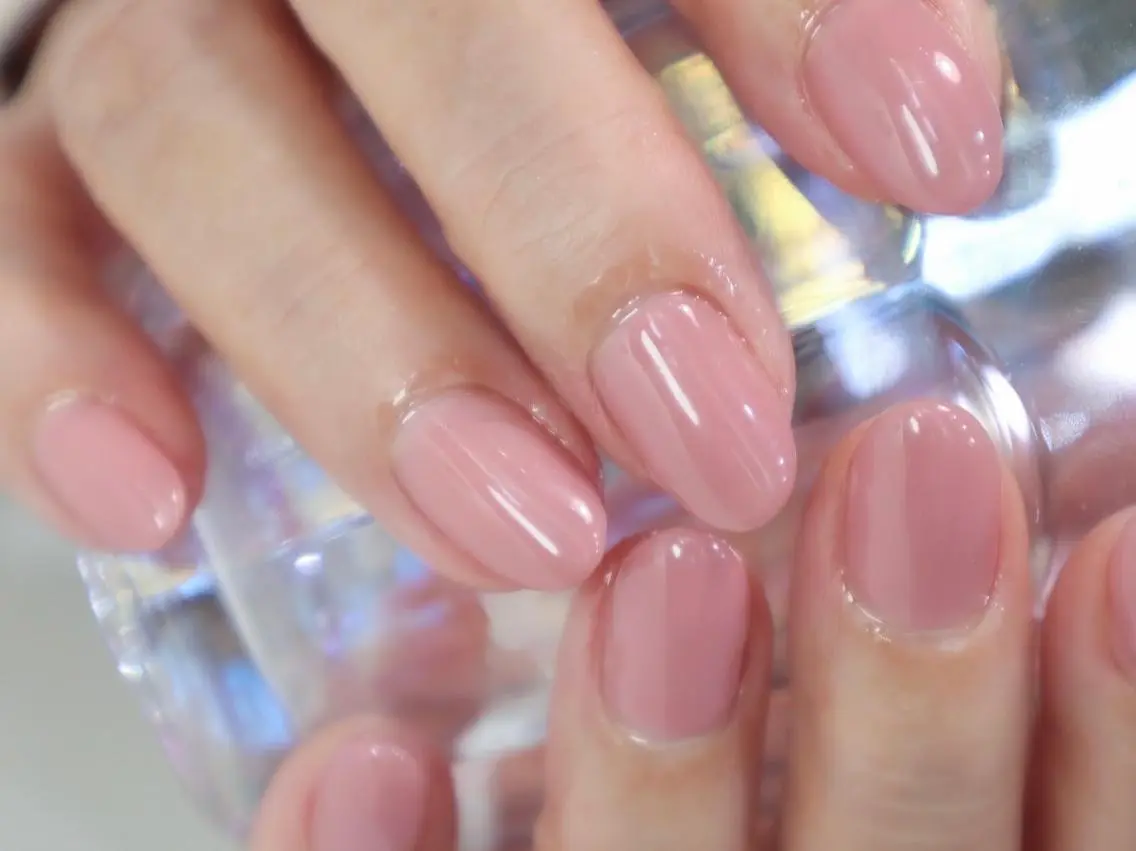 ショート ハンドネイル kenn shuuseiのネイルデザイン