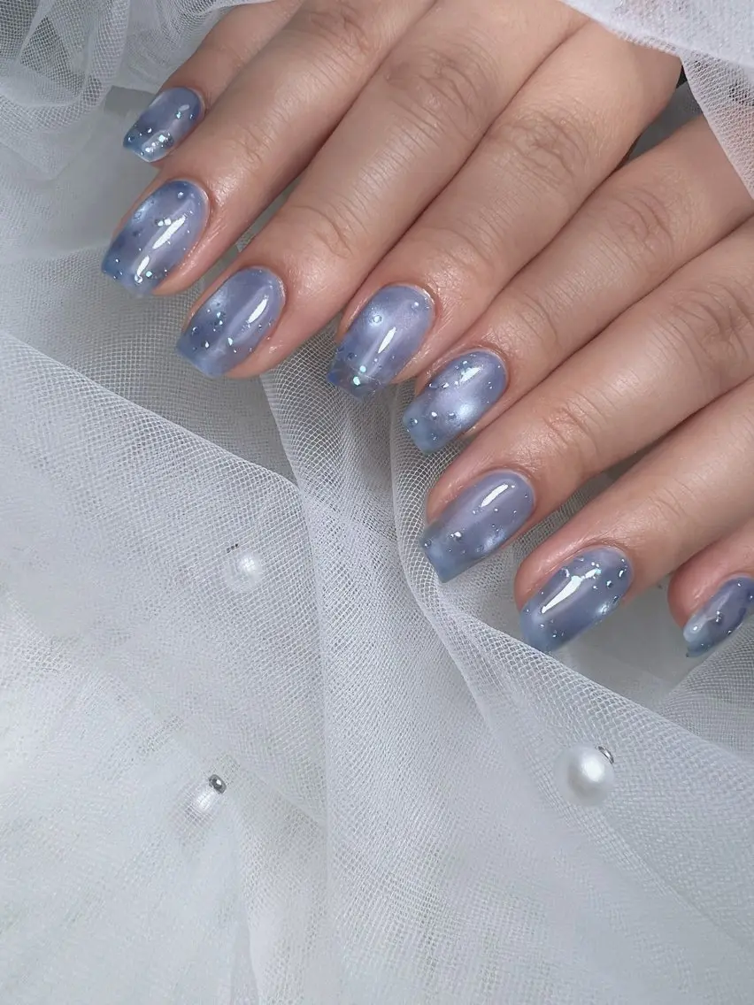 ネイル ハンドネイル nail salon Noël_赤磐のネイルデザイン