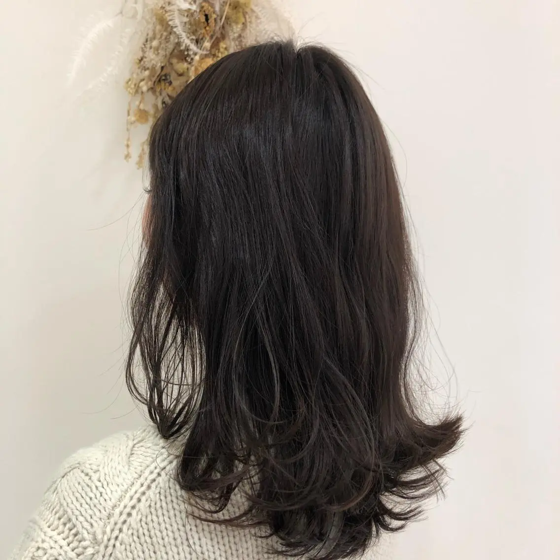 ロング カラー 【髪質改善】 梅田　聡のヘアスタイル