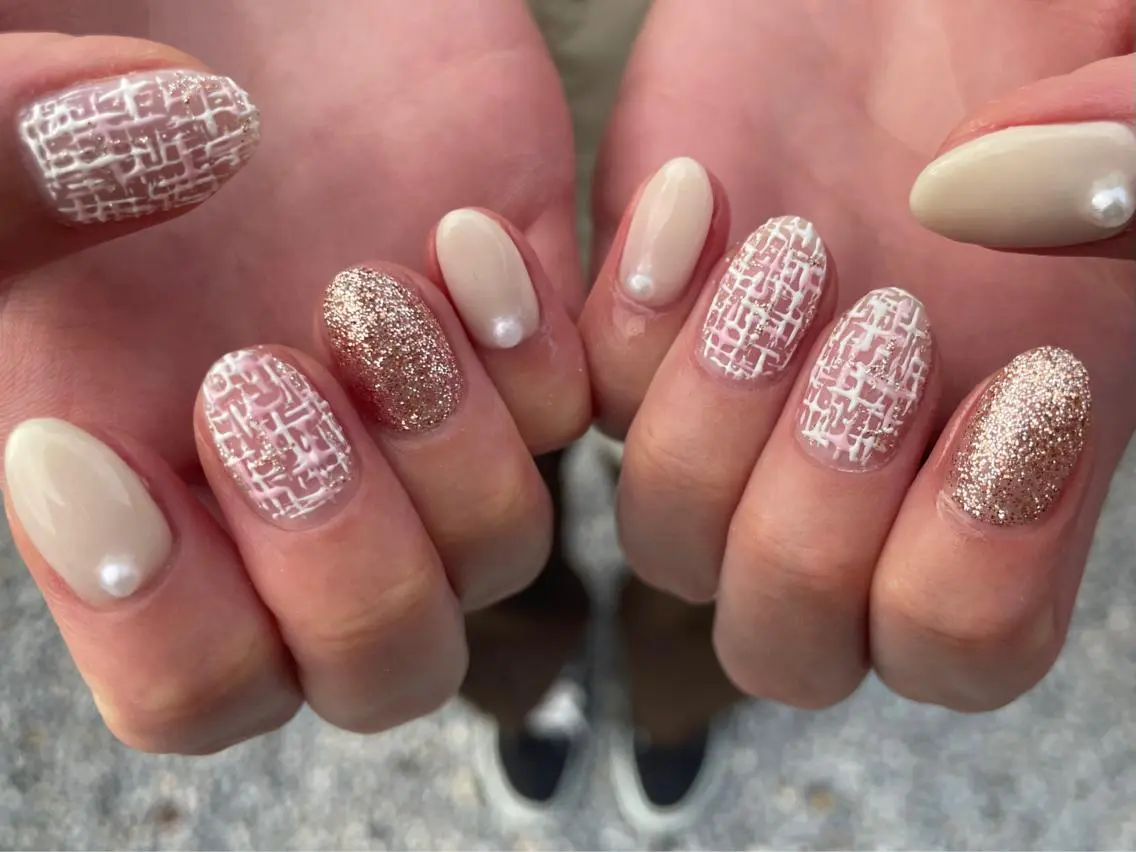 ネイル ハンドネイル M Nailのネイルデザイン