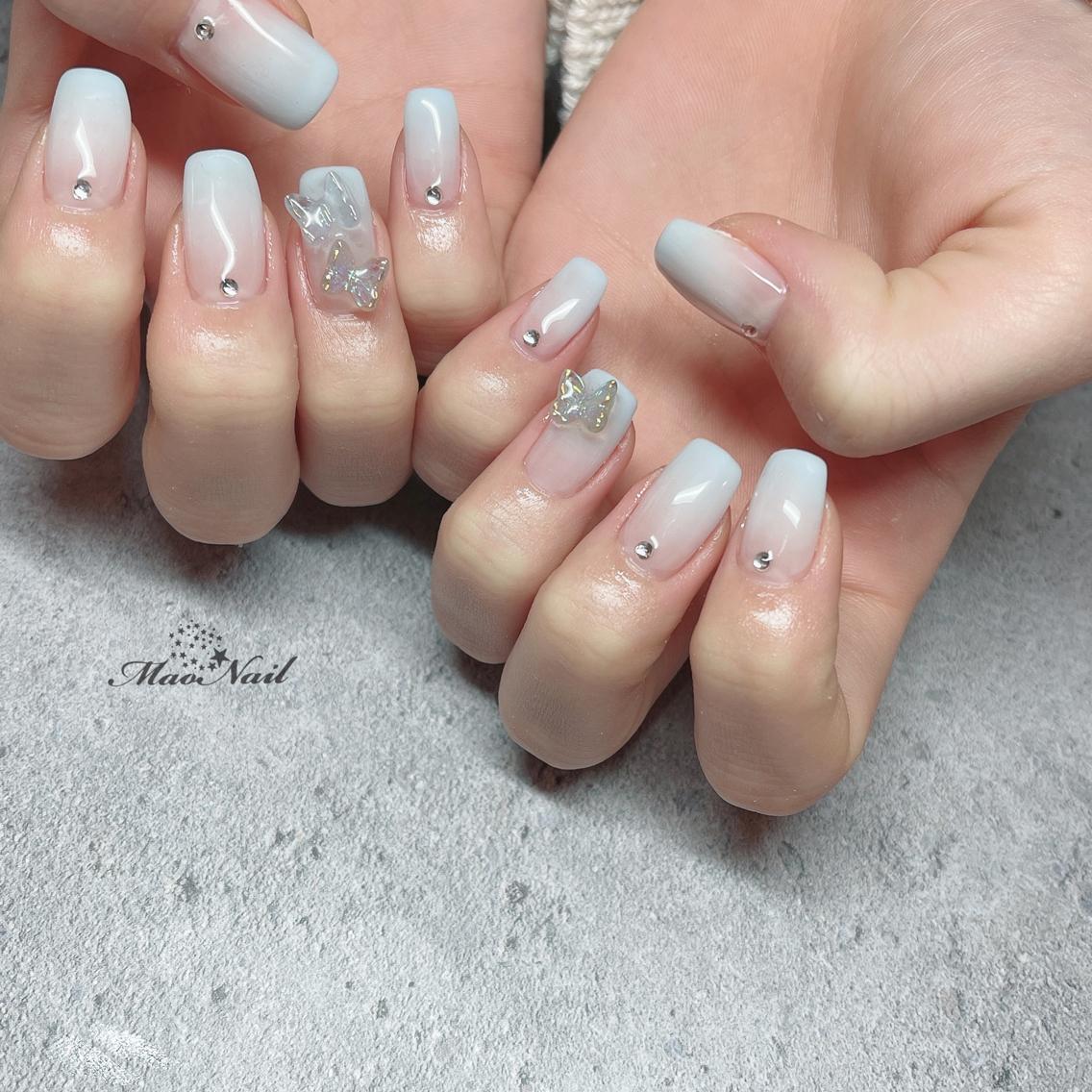 ネイル ハンドネイル mao nailのネイルデザイン