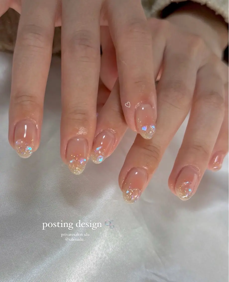 ネイル ハンドネイル nailsalon uluのネイルデザイン