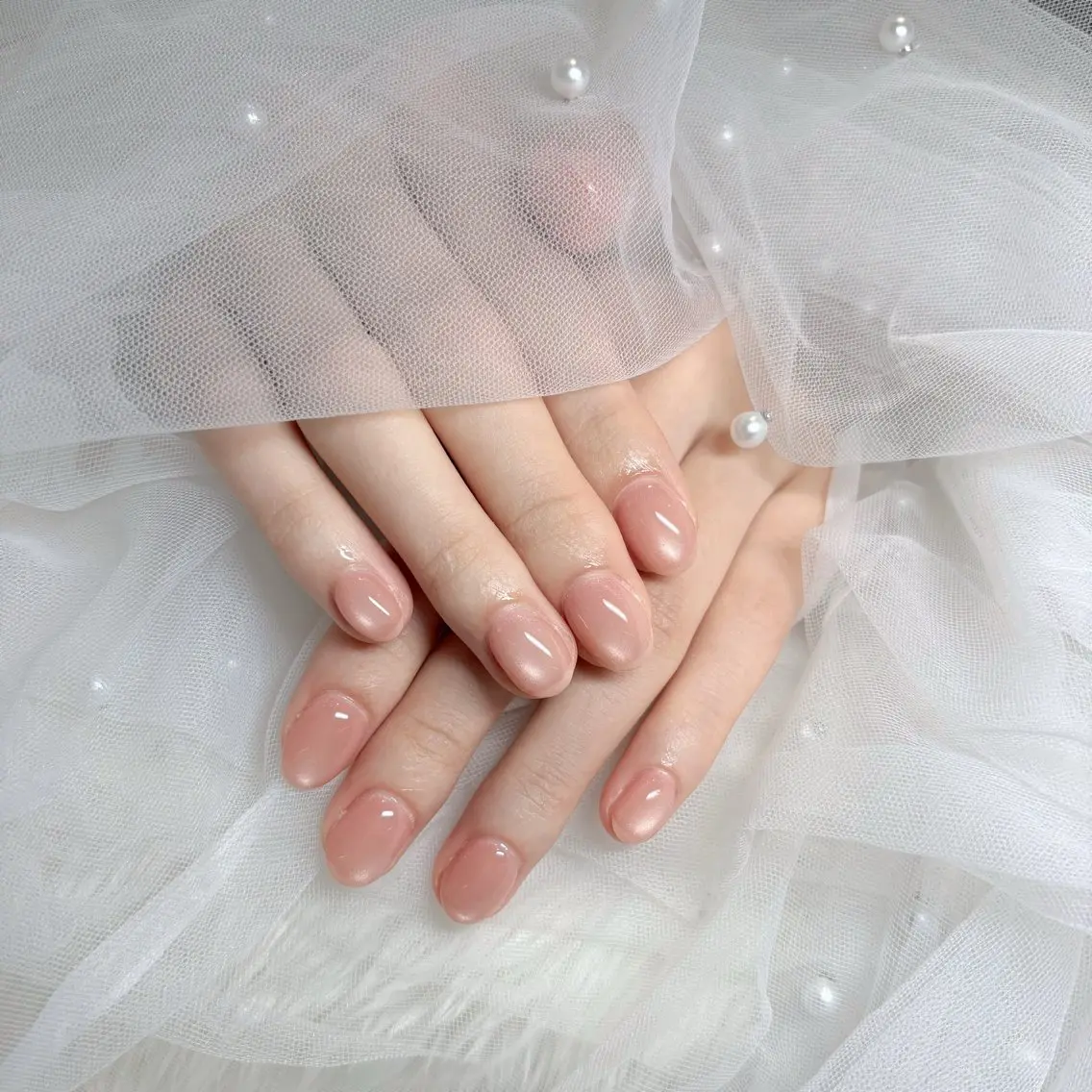 ネイル ハンドネイル Andy Nanami🎀のネイルデザイン