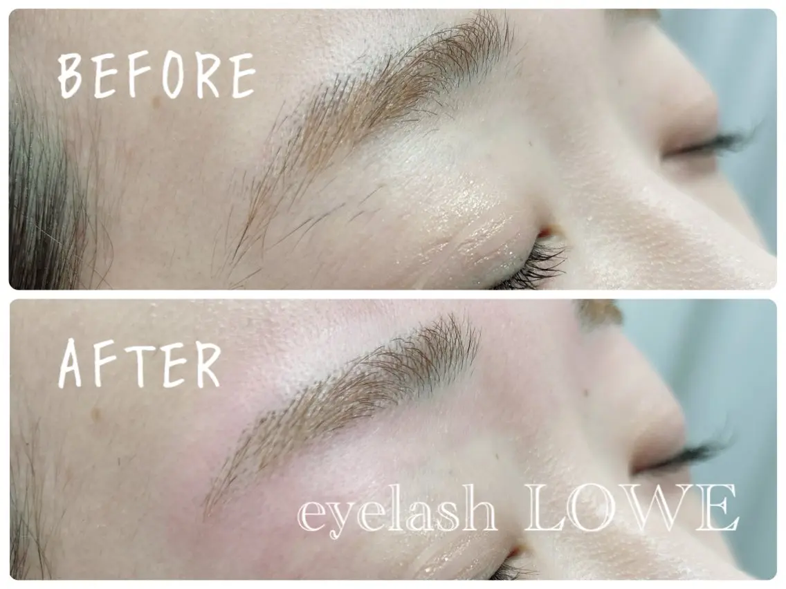 アイブロウ ワックス脱毛 その他(アイブロウ) LOWE eyelash&脱毛の眉毛・アイブロウイメージ