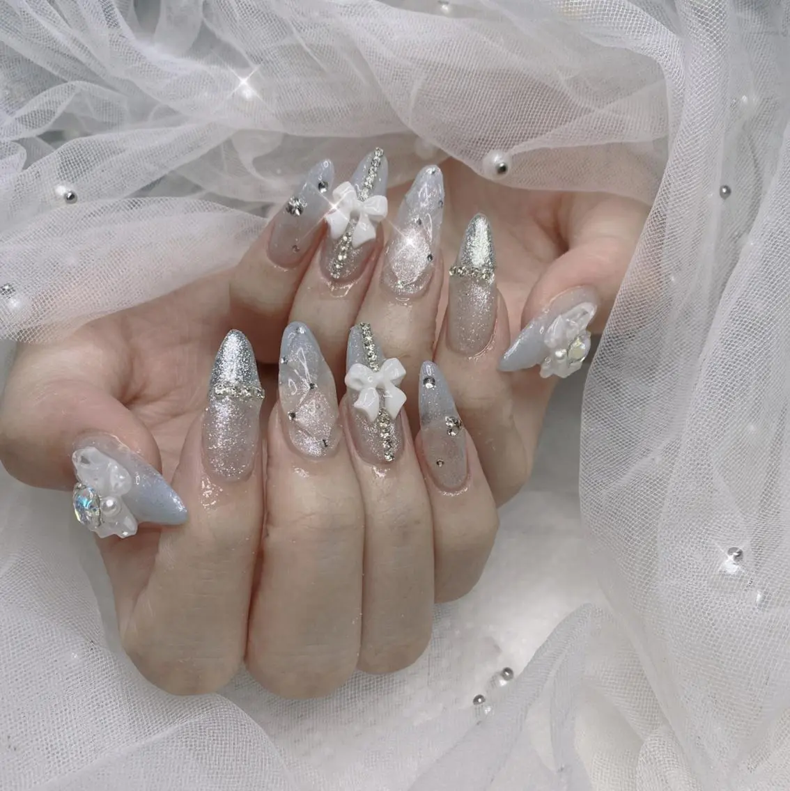 ネイル 🎀シズカ nail🎀のネイルデザイン