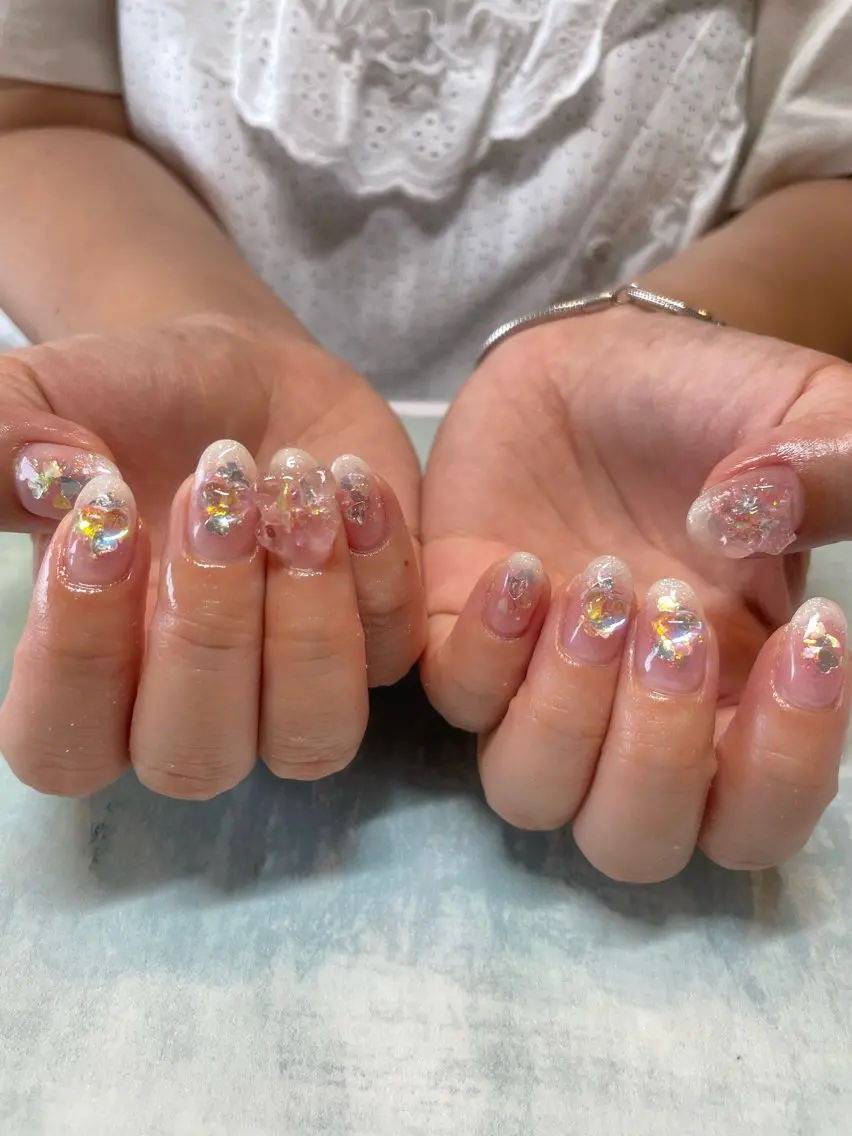 ネイル 自由が丘✳︎ nail söpöのネイルデザイン