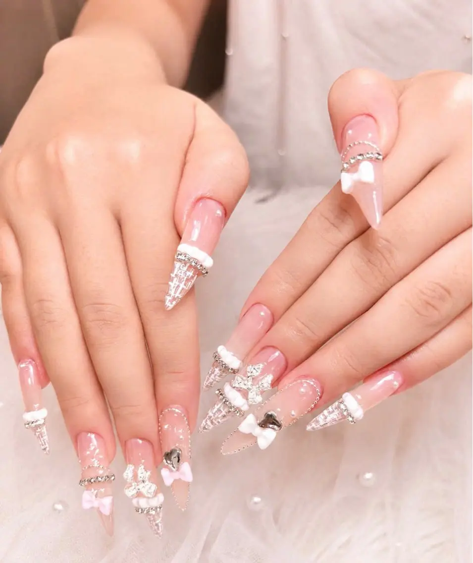 ネイル ハンドネイル YMT. NailStudioのネイルデザイン