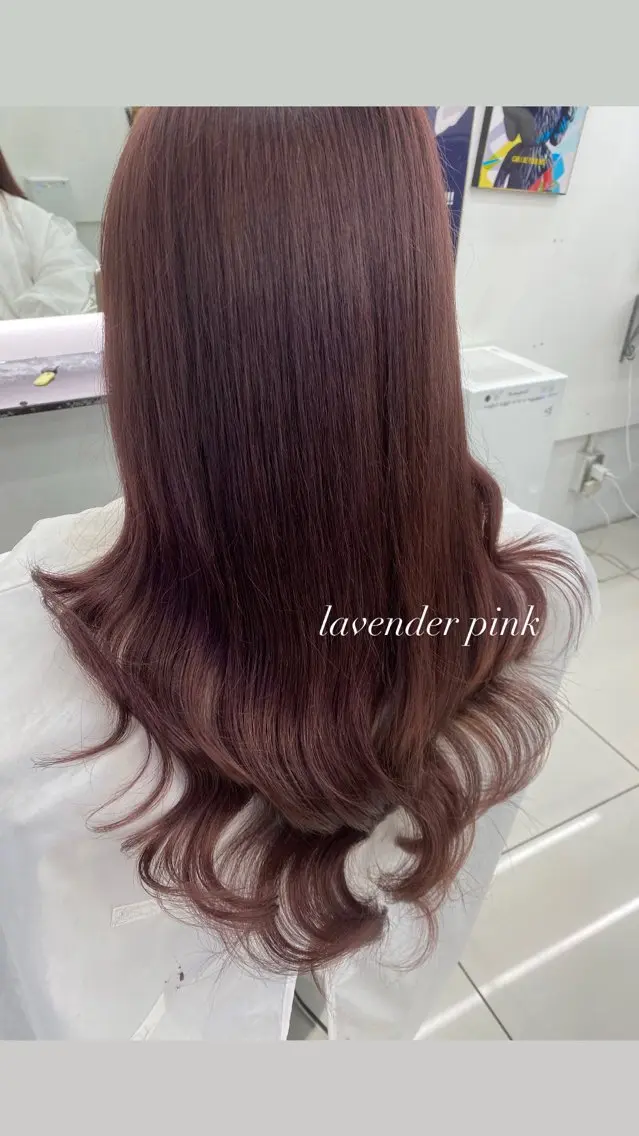 カラー HIMARI/栄 Roverのヘアスタイル