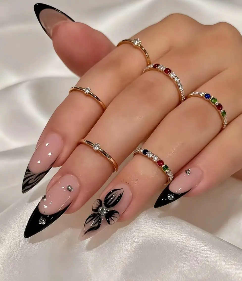 ネイル ハンドネイル hue nail1のネイルデザイン