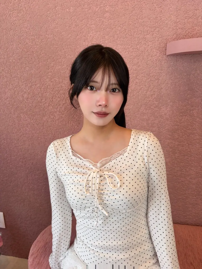 ロング 韓国風ヘア レイヤーカット 木串 楽人のヘアスタイル