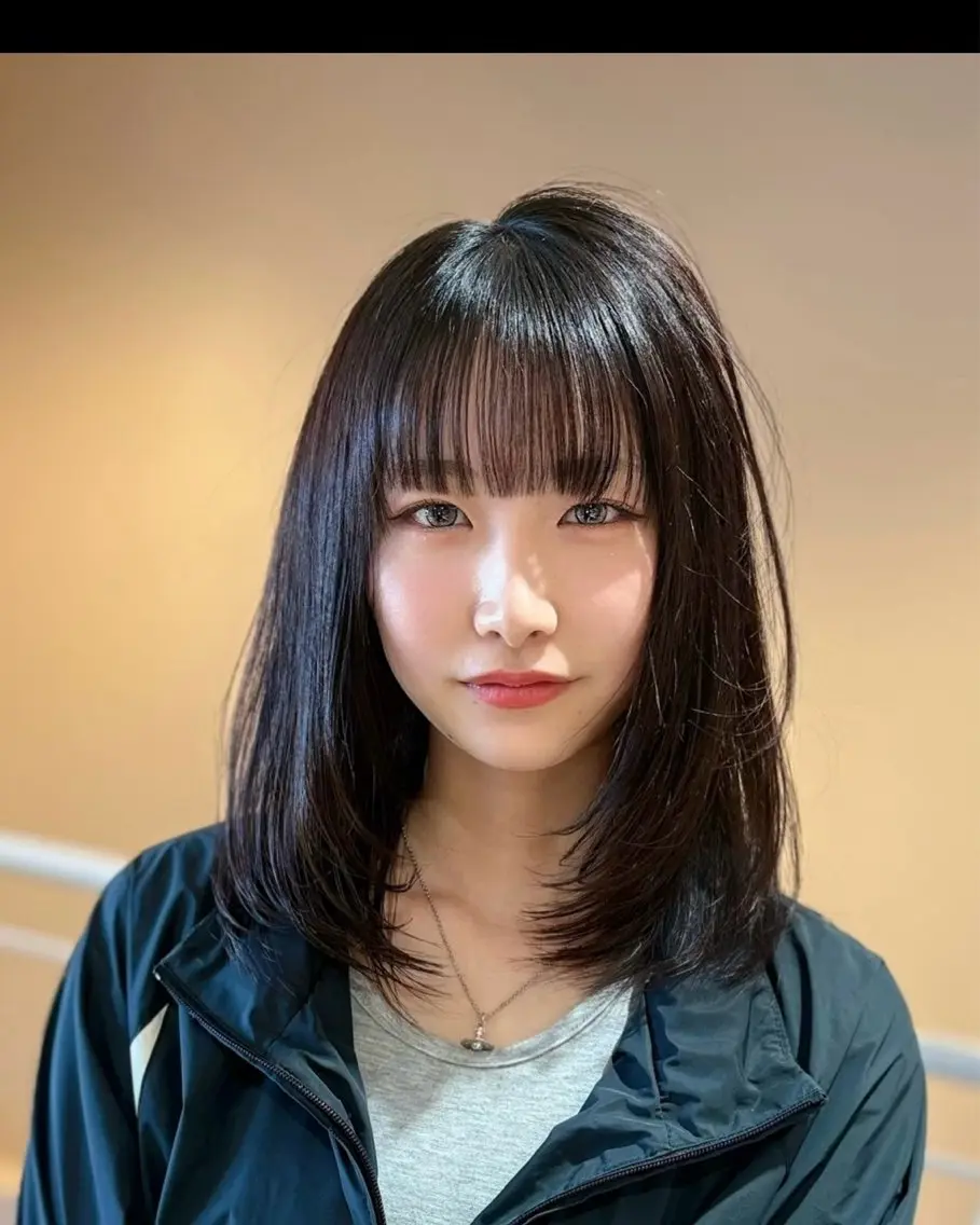 レディースカット【スタイルチェンジのみ】の写真