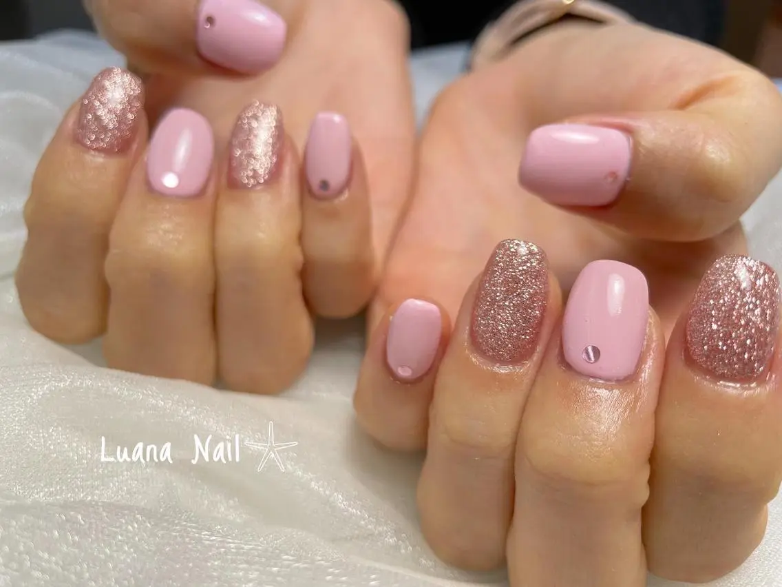 ネイル Nail Salon Subaruのネイルデザイン