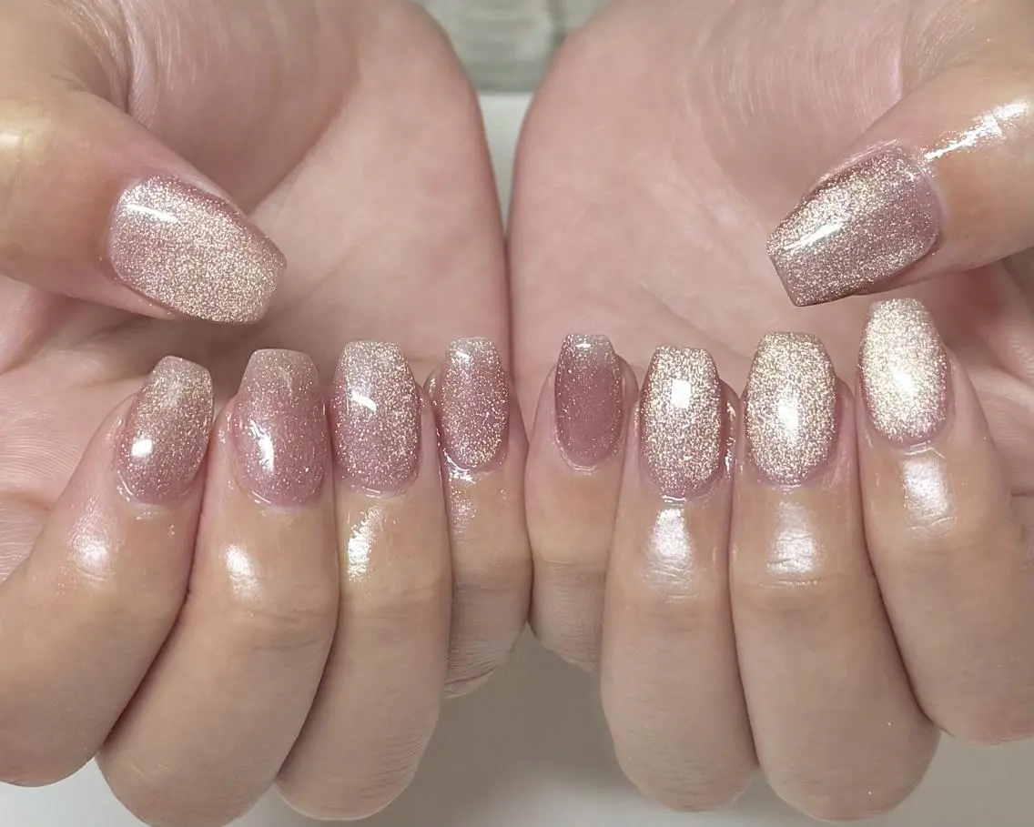 ネイル ハンドネイル 🎀 NaNa_nailのネイルデザイン
