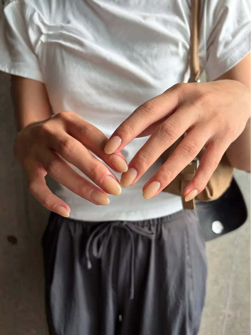 ネイル ハンドネイル nail salon Riiのネイルデザイン