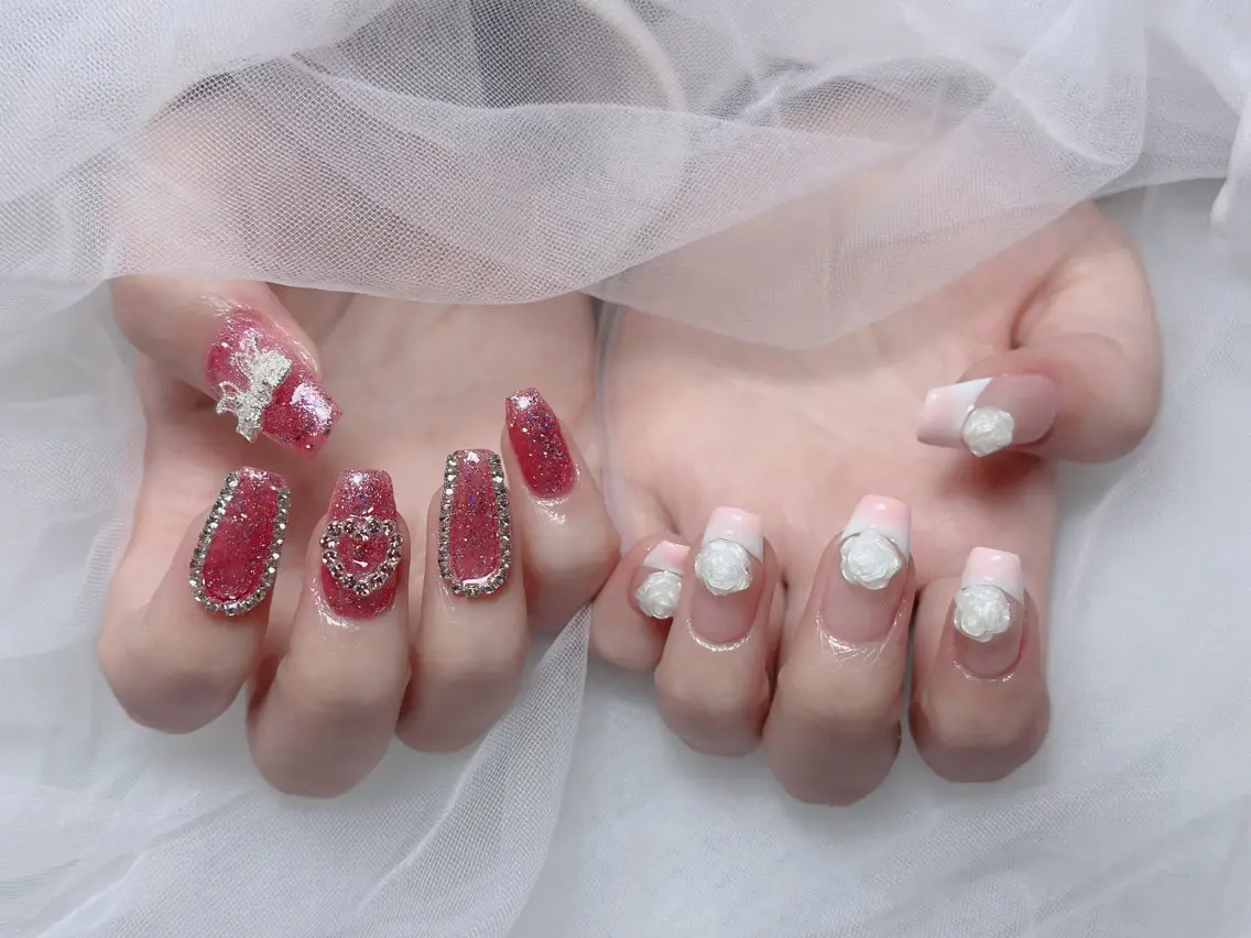 ネイル ハンドネイル Aimee Nail Studioのネイルデザイン