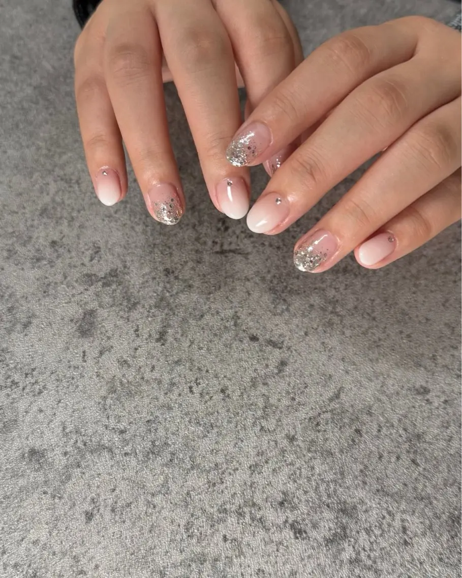 ネイル ハンドネイル ハンドケア m-nail 🌙minamiのネイルデザイン