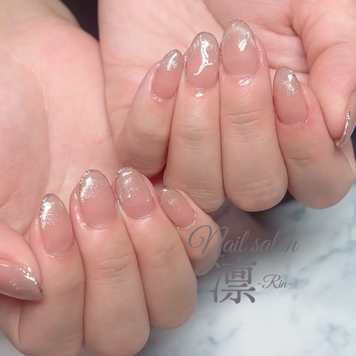 ネイル private salon凛のネイルデザイン