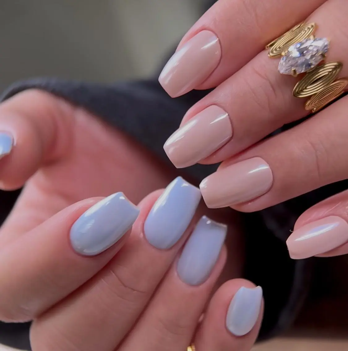 ネイル ハンドネイル Molly _nailのネイルデザイン