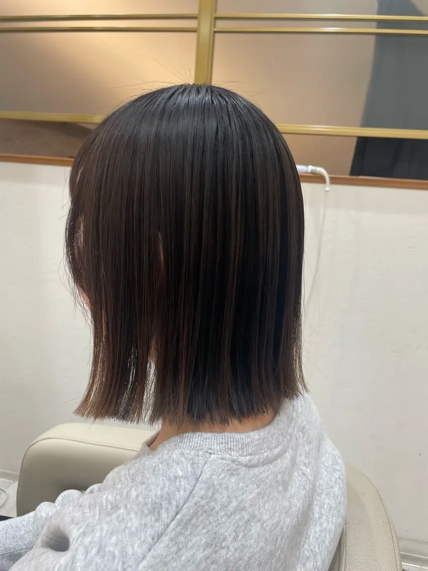 【✨営業中メニュー】似合わせカット✂︎の写真