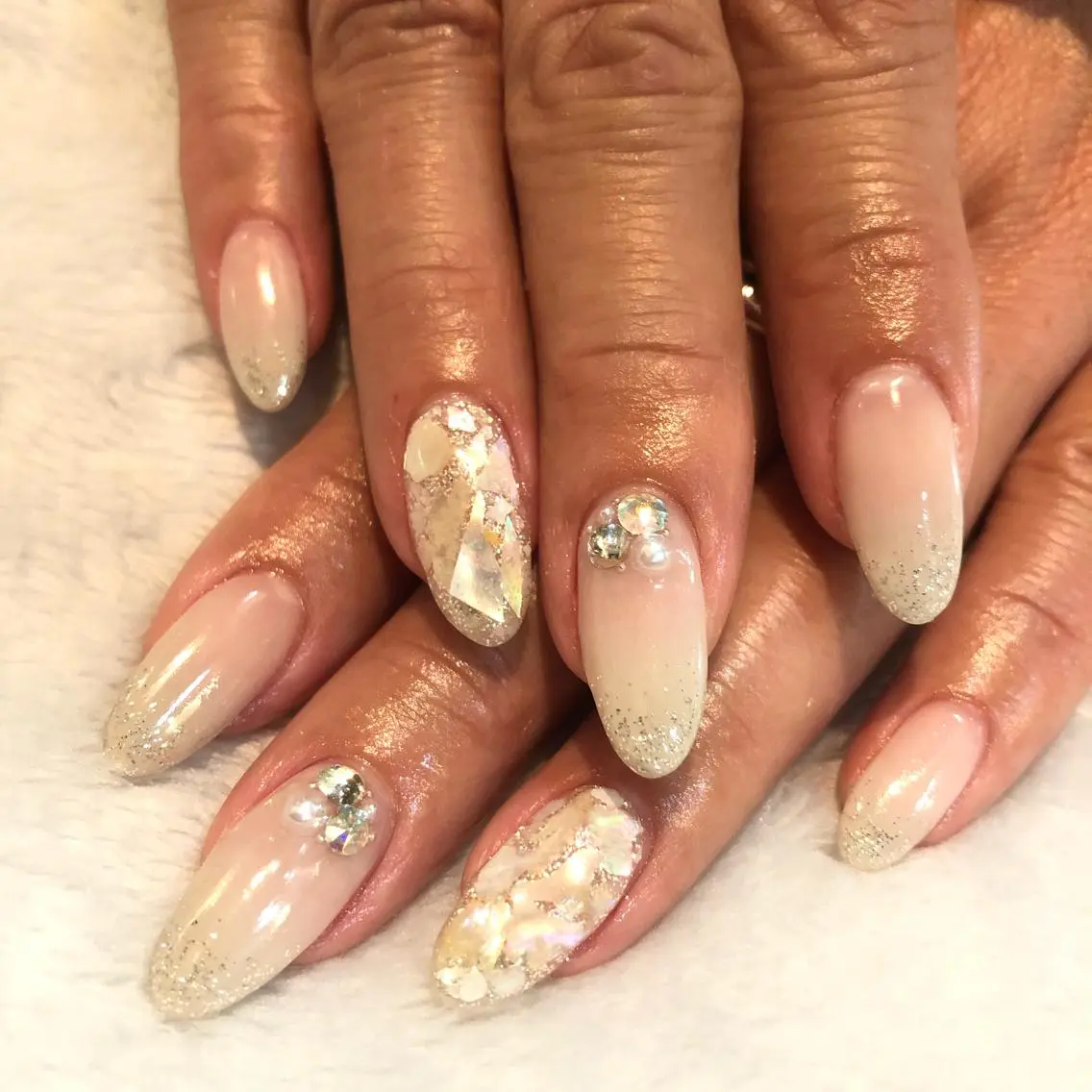 ネイル 🦋izmon nailstudioのネイルデザイン