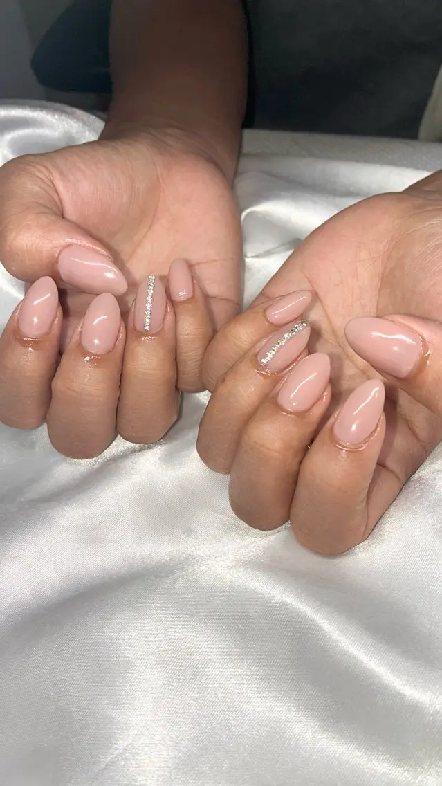 ネイル ハンドネイル Nail ヌシん家 AKANEのネイルデザイン