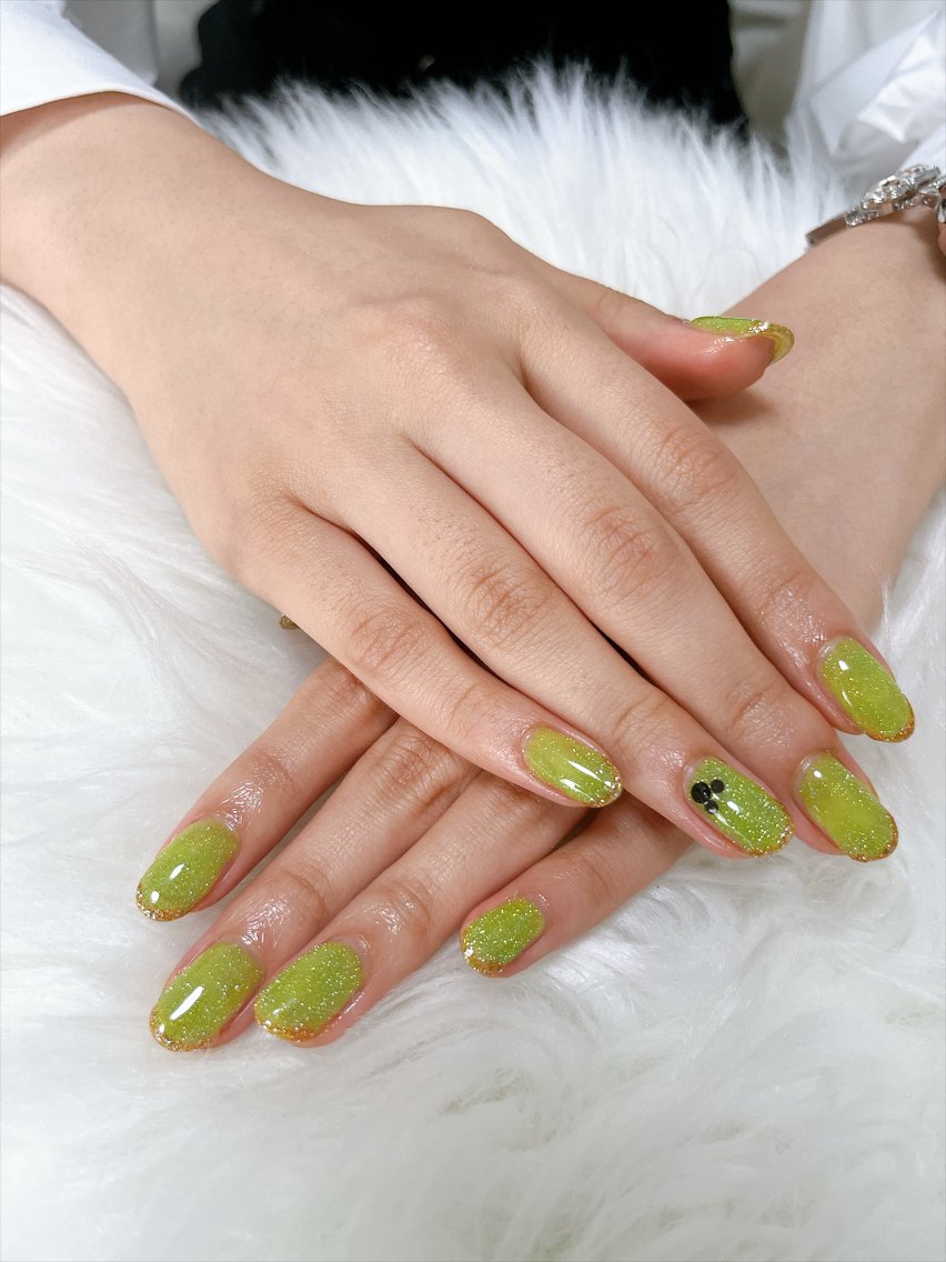 ネイル 持ち込み シンプルネイル Re: Nailのネイルデザイン