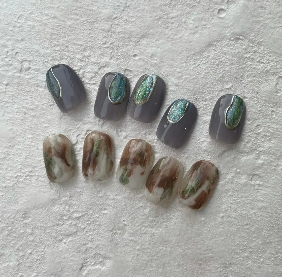 ネイル MH_ Nailのネイルデザイン